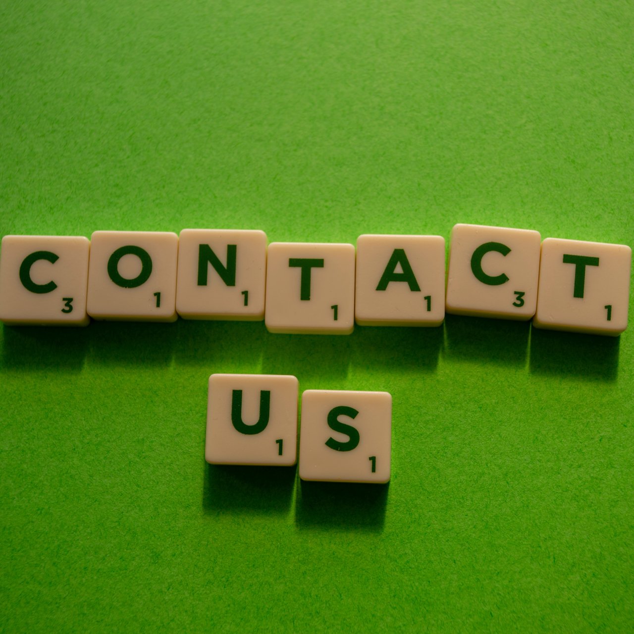 Bild II Kontaktiere uns - Contact us